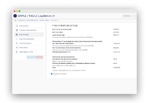 Liquidation aperçu 3